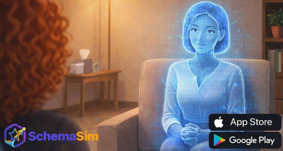 SchemaSim: Yapay Zeka Destekli Eğitim ve Simülasyon Platformu