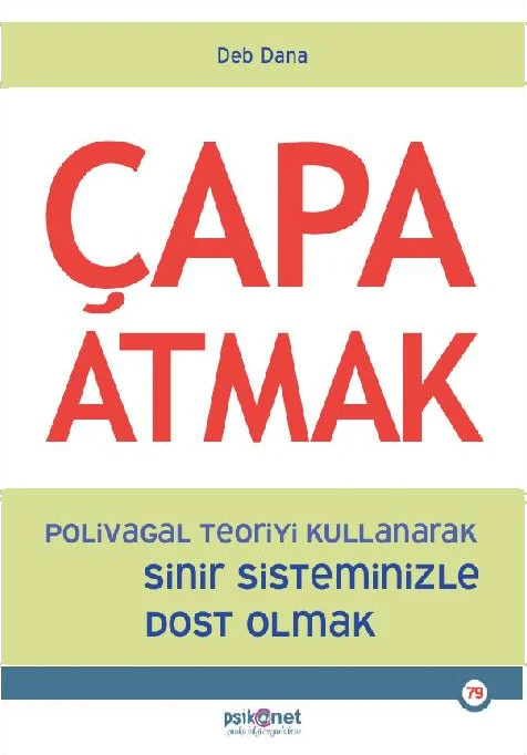 Çapa Atmak - Polivagal Teoriyi Kullanarak Sinir Sisteminizle Dost Olmak