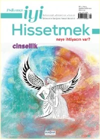 Psikonet İyi Hissetmek - Ağustos/ Eylül 2021 - 3.SAYI