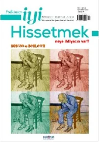Psikonet İyi Hissetmek Dergisi / Eylül - Ekim / 21. Sayı - Hüsran ve Beklenti dergi kapağı