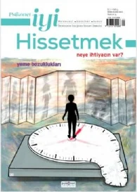 Psikonet İyi Hissetmek - Ekim / Aralık 2021 - 4.SAYI