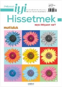 Psikonet İyi Hissetmek - Eylül / Ekim 2022 - 9. Sayı