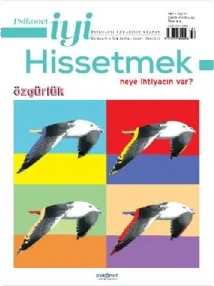 Psikonet İyi Hissetmek - Kasım / Aralık 2022 - 10. Sayı
