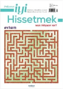 Psikonet İyi Hissetmek - Mayıs /Haziran 2022 - 7. Sayı / Evham