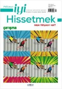 Psikonet İyi Hissetmek - Ocak-Şubat 2024- 17. Sayı - Çatışma