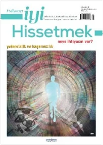 Psikonet İyi Hissetmek - Temmuz /Ağustos 2022 - 8. Sayı