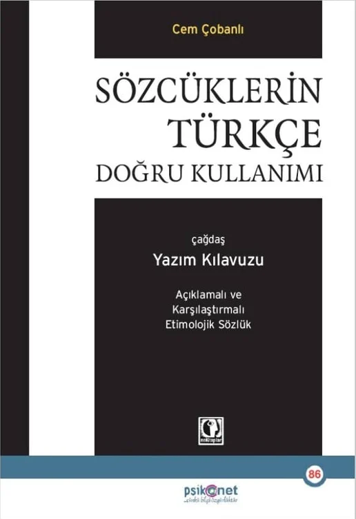 Sözcüklerin Türkçe Doğru Kullanımı