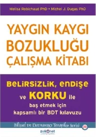 Yaygın Kaygı Bozukluğu Çalışma Kitabı