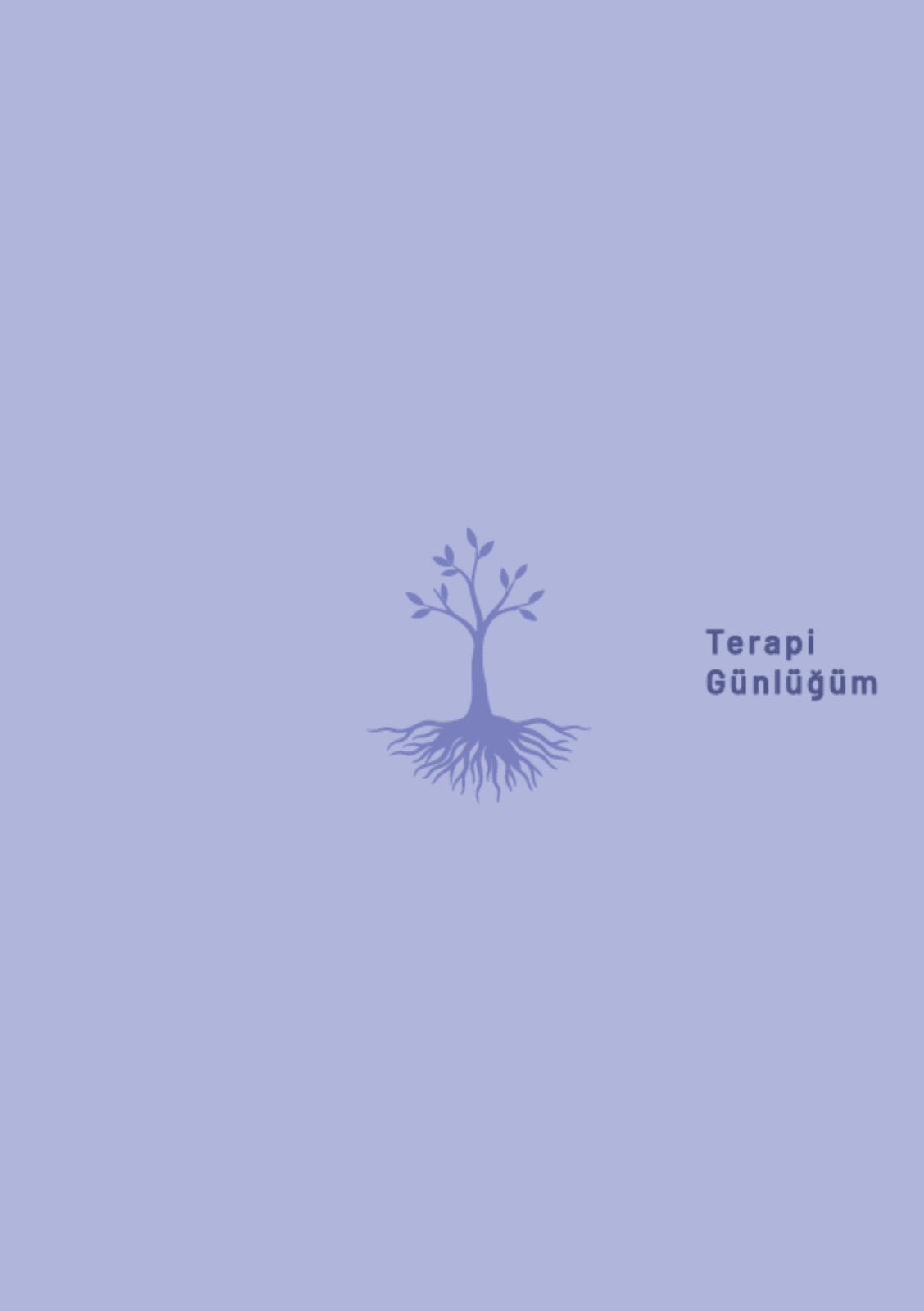 TERAPİ GÜNLÜĞÜM