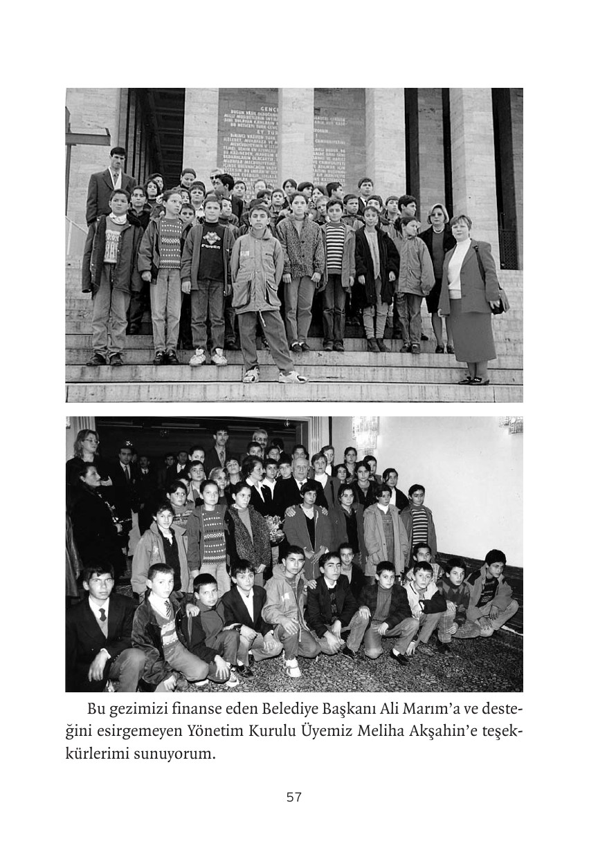 Cumhuriyetin Kızı Keriman – Sivil Toplum - Fotoğraflar