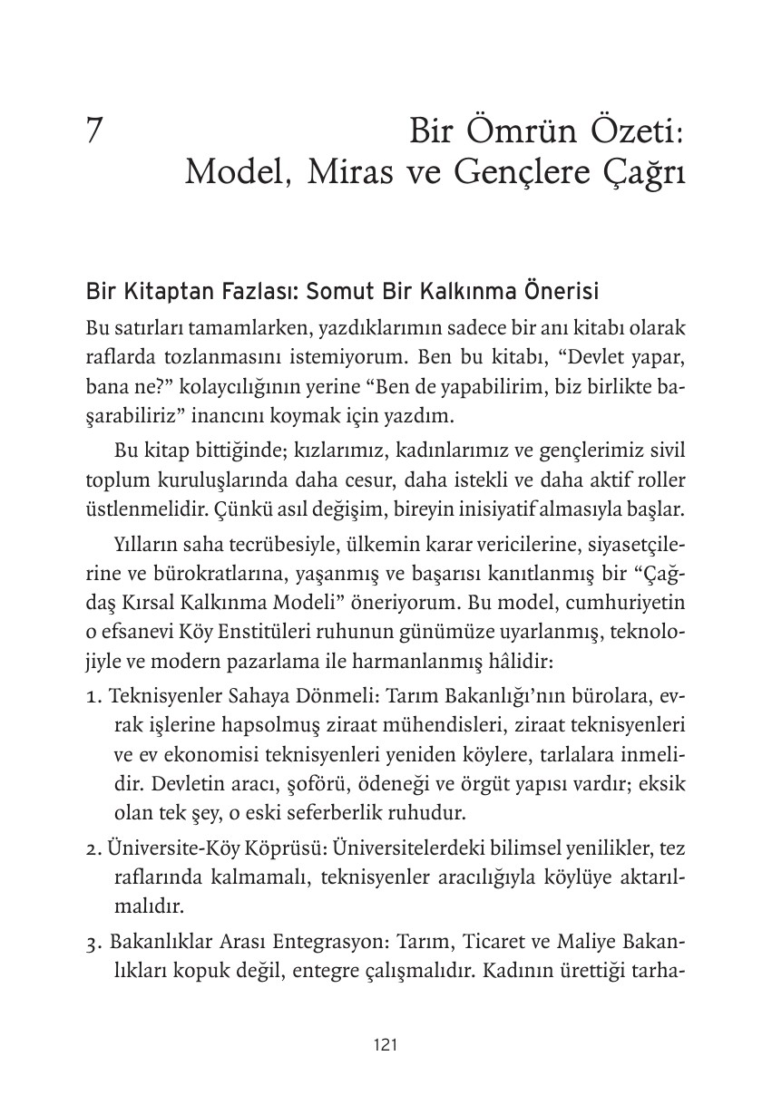 Cumhuriyetin Kızı Keriman – 7. Bölüm: Bir Ömrün Özeti