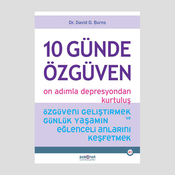 10 GÜNDE ÖZGÜVEN
