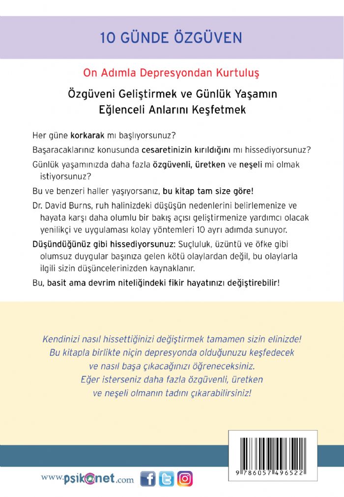 10 GÜNDE ÖZGÜVEN – Görsel 1