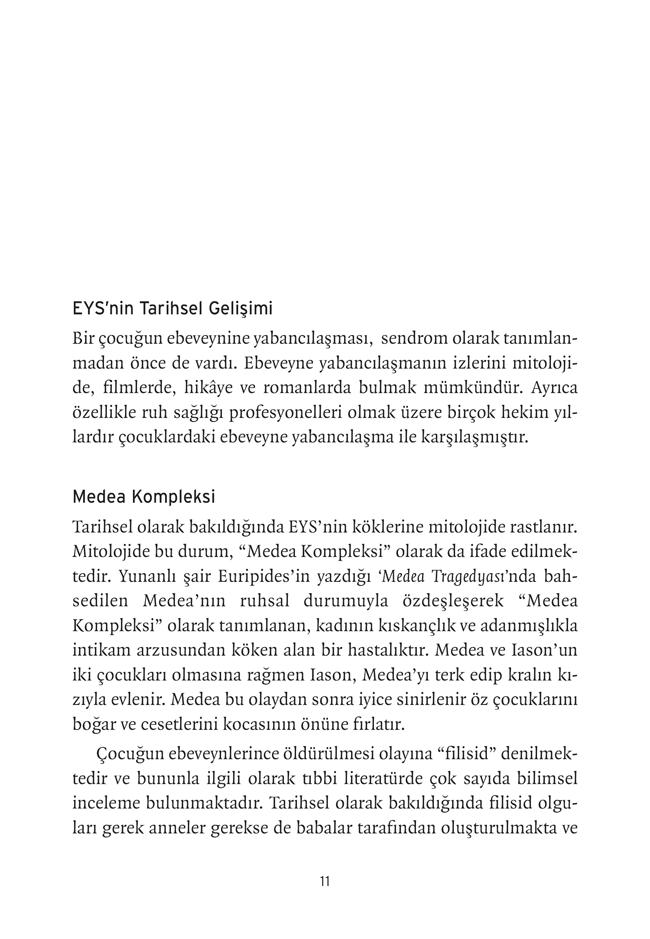Ebeveyne Yabancılaşma Sendromu – Görsel 2