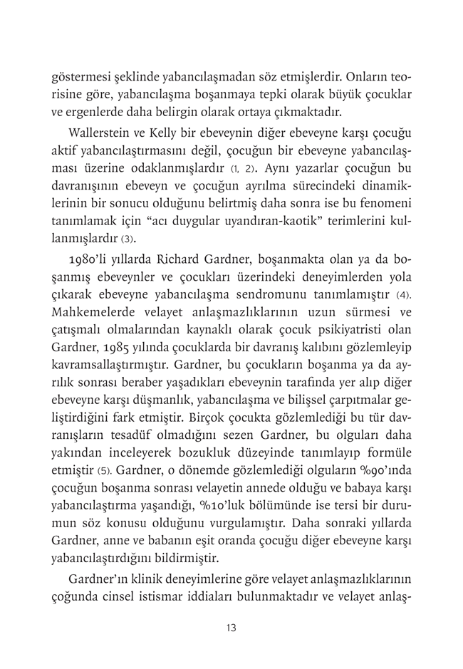 Ebeveyne Yabancılaşma Sendromu – Görsel 4