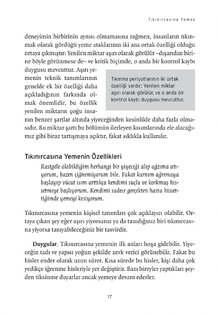 Aşırı Yemeyi Yenmek – Görsel 4