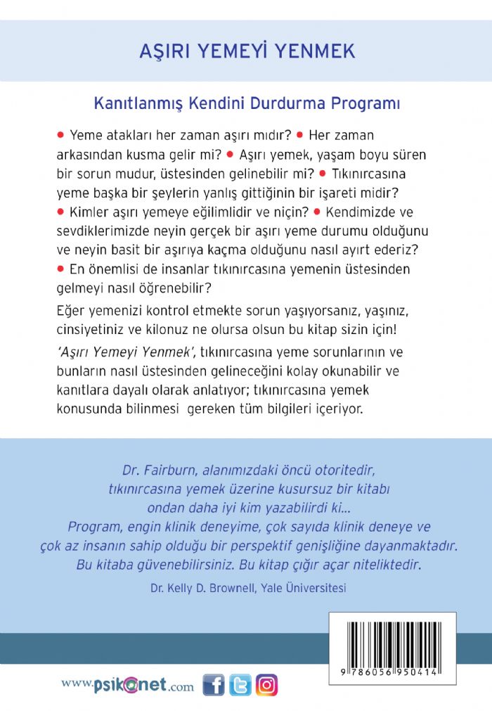 Aşırı Yemeyi Yenmek – Görsel 1