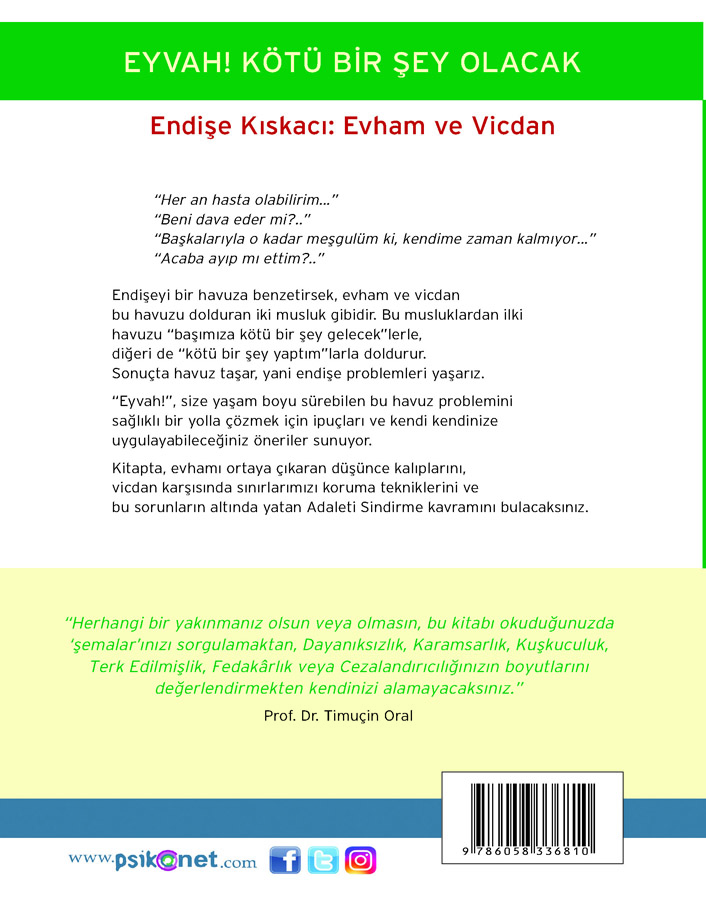 Eyvah! Kötü Bir Şey Olacak – Görsel 2