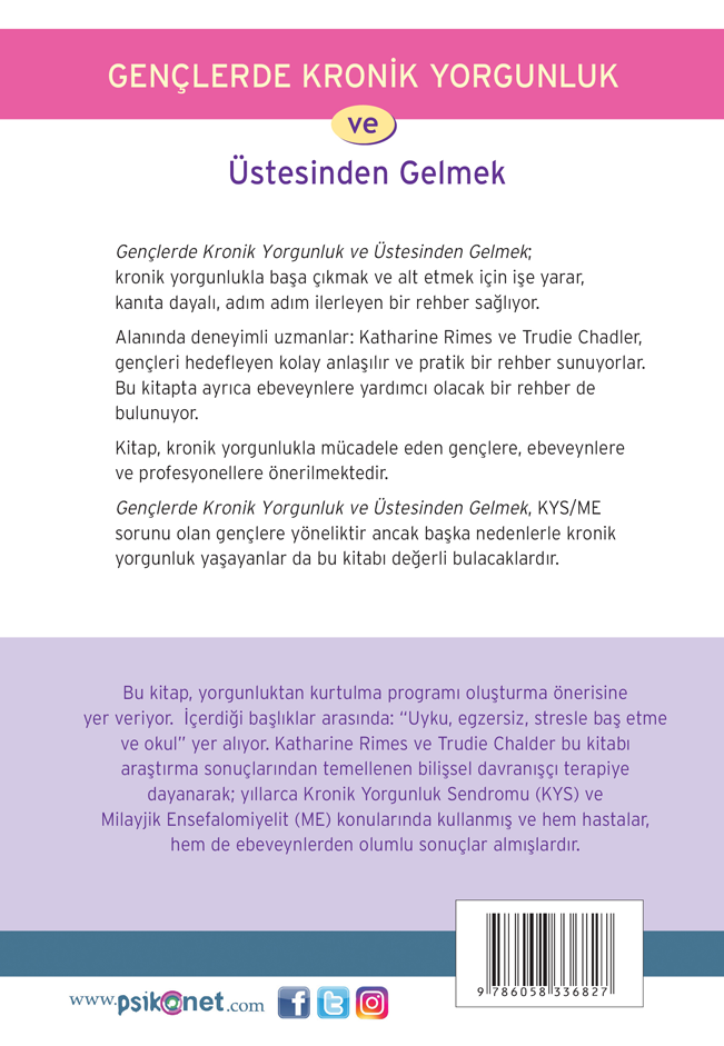 Gençlerde Kronik Yorgunluk Ve Üstesinden Gelmek – Görsel 5