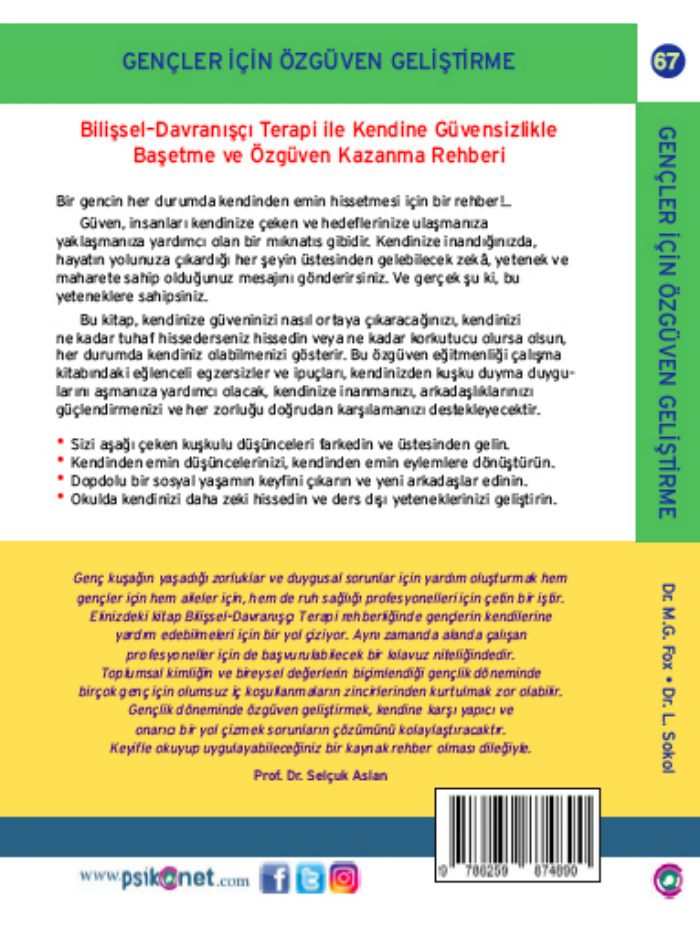 Gençler İçin Özgüven Geliştirme – Görsel 1