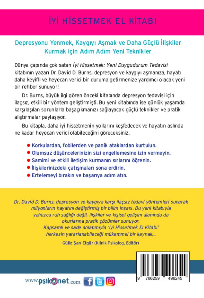 İyi Hissetmek El Kitabı – Görsel 1