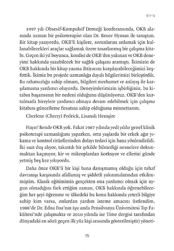 Obsesif Kompulsif Bozukluk Çalışma Kitabı – Görsel 4