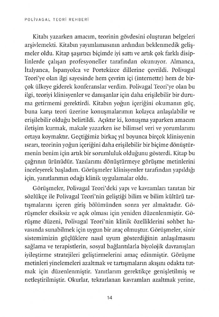 Polivagal Teori Rehberi - Güvende Hissetmenin Dönüştürücü Gücü – Görsel 3