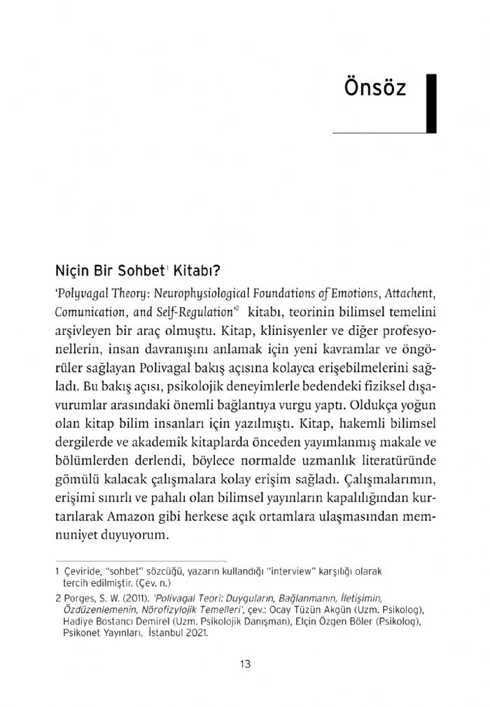 Polivagal Teori Rehberi - Güvende Hissetmenin Dönüştürücü Gücü – Görsel 2