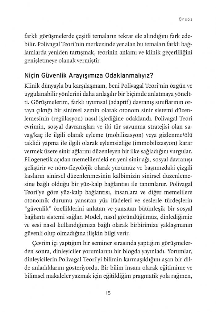 Polivagal Teori Rehberi - Güvende Hissetmenin Dönüştürücü Gücü – Görsel 4