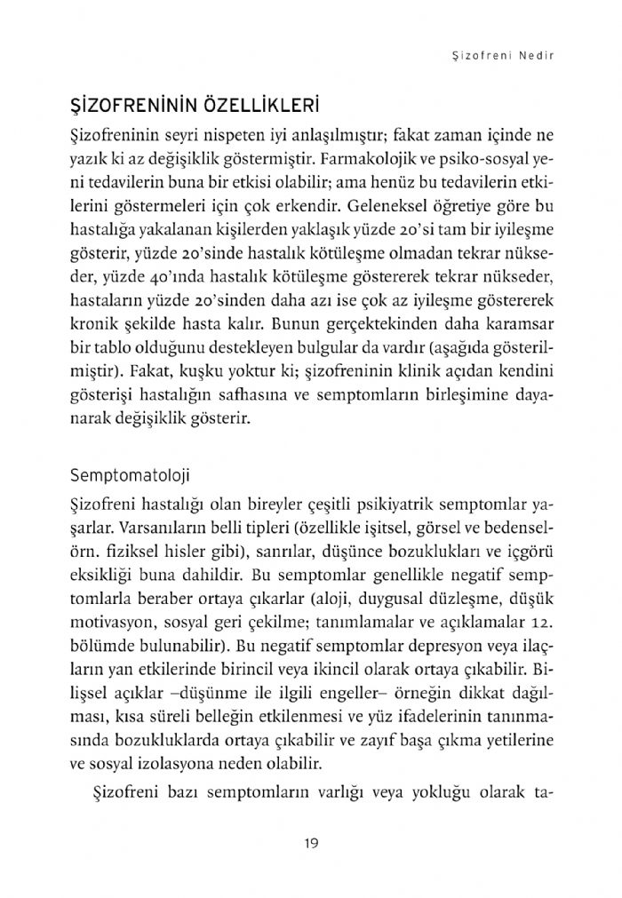 Şizofreninin Bilişsel Tedavisi: Kanıta Dayalı Tedavi Rehberi – Görsel 4