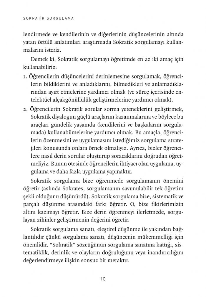 Sokratik Sorgulama Sanatı – Görsel 3