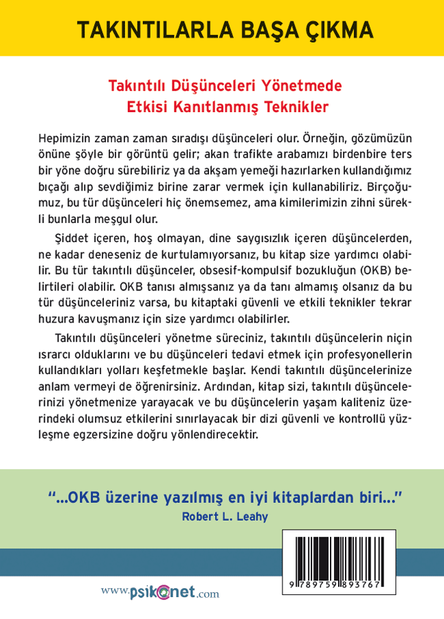 Takıntılarla Başa Çıkma: Obsesif Kompulsif Bozukluğunuzu Kontrol Altına Almanın Yolları – Görsel 2