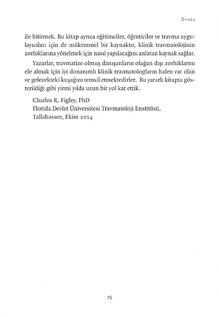 Travma Uygulaması/ Stabilizasyon ve İyileşme için Araçlar – Görsel 4