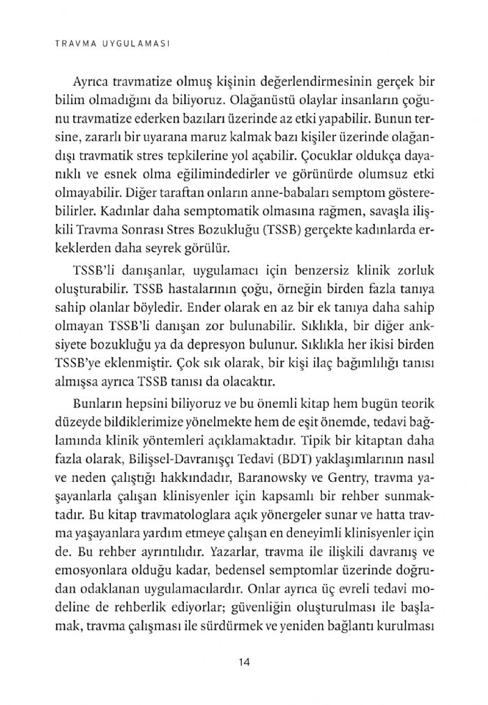 Travma Uygulaması/ Stabilizasyon ve İyileşme için Araçlar – Görsel 3