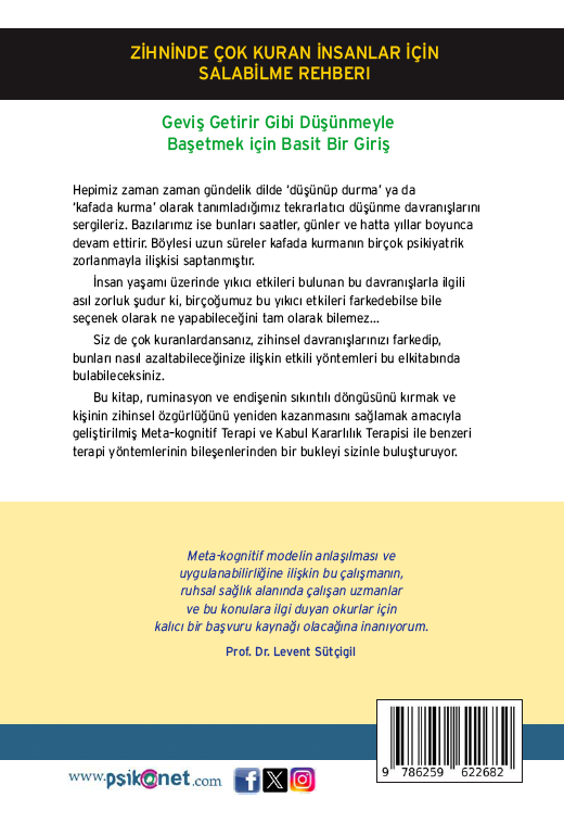 Zihinde Çok Kuran İnsanlar İçin Salabilme Rehberi - Genişletilmiş Baskı – Görsel 1