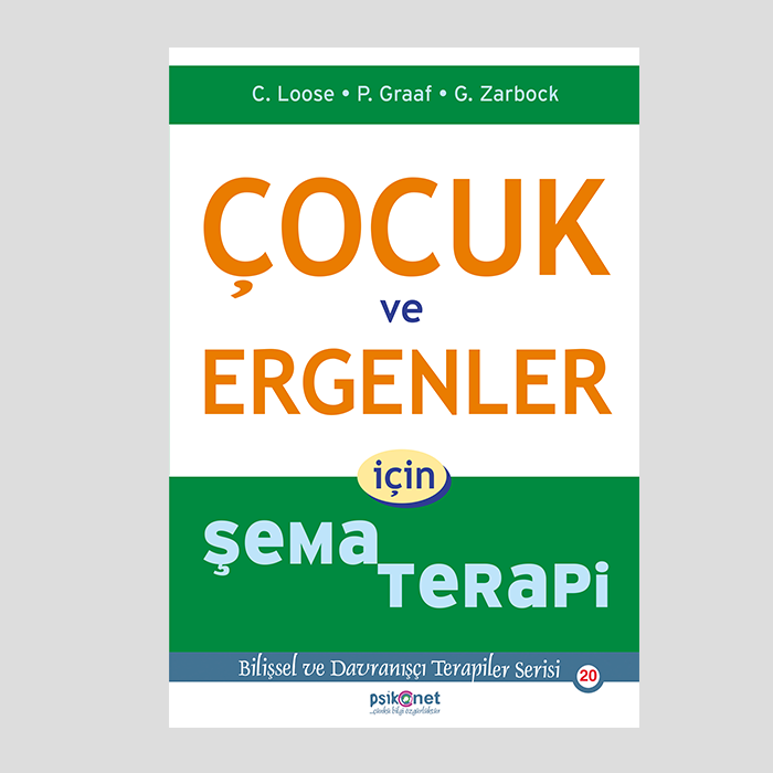 Çocuk ve Ergenler için Şema Terapi