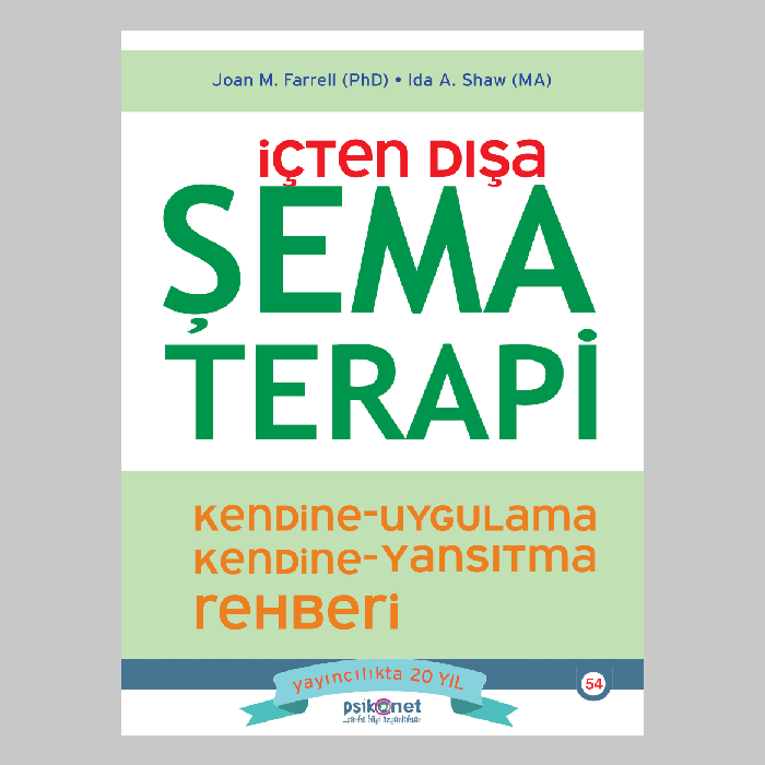 İçten Dışa Şema Terapi