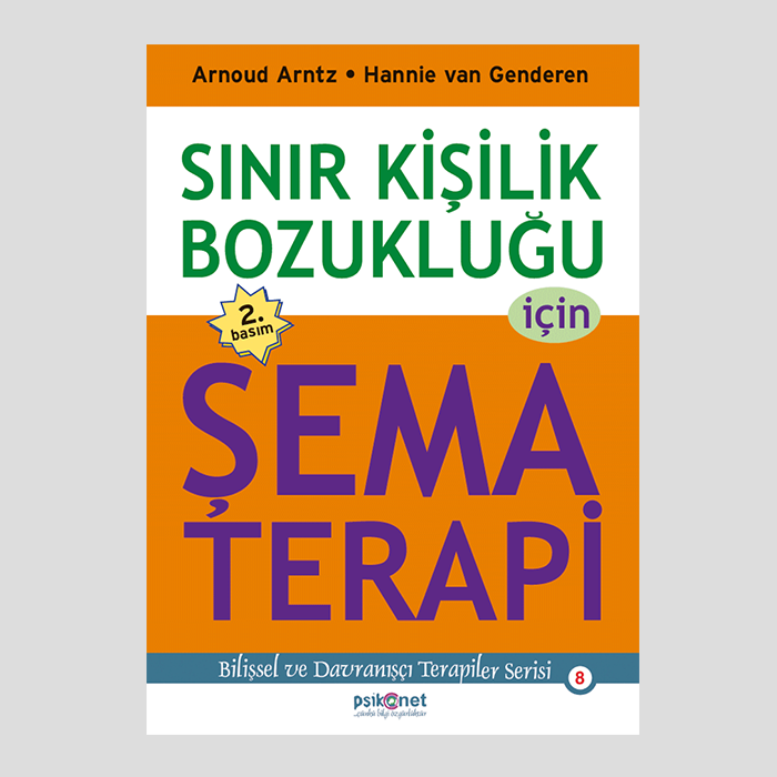 Sınır Kişilik Bozukluğu için Şema Terapi